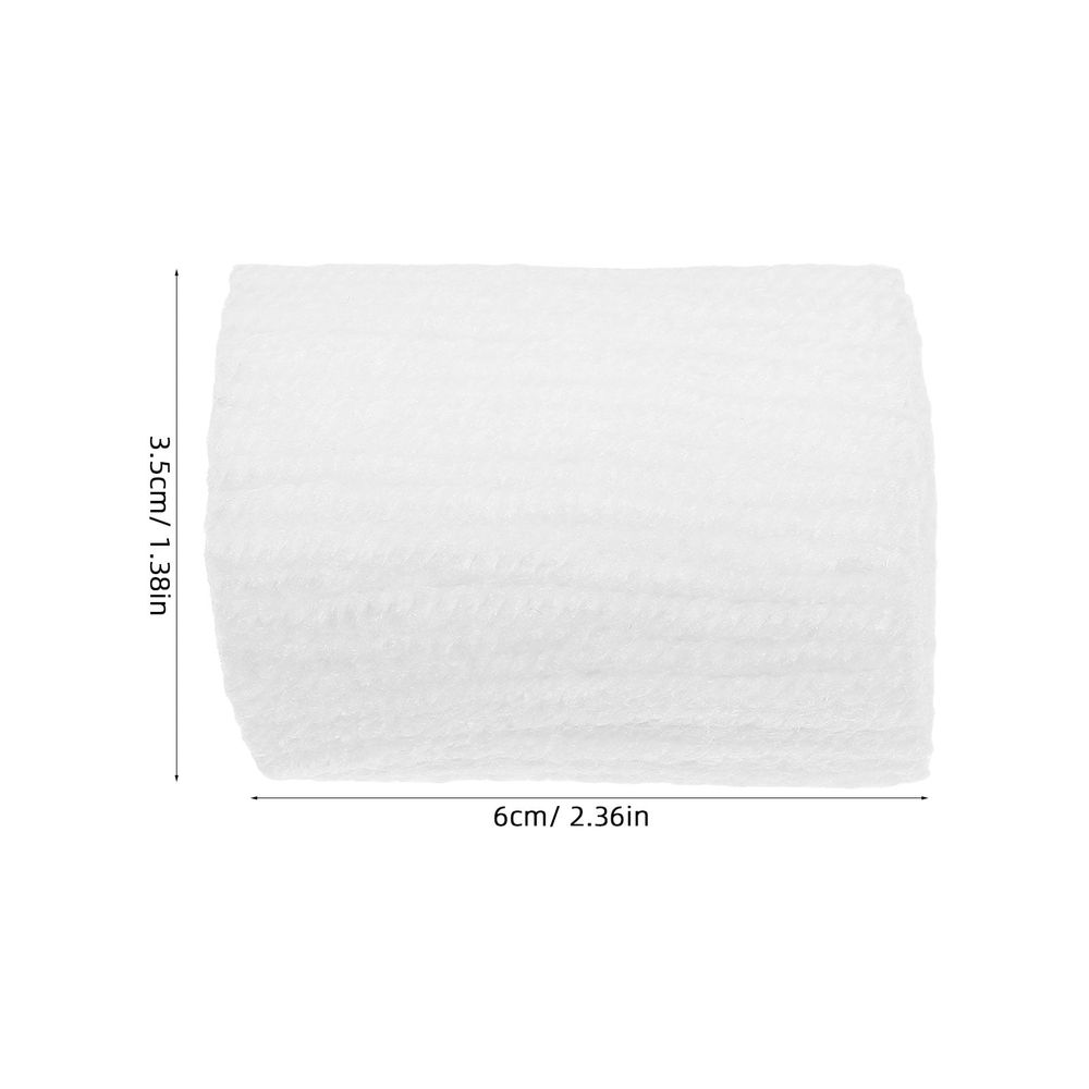 White Latch Hook Yarn Kit for Rug Crafting, Home Decor, Textile Art Projects, and Handmade Rugs