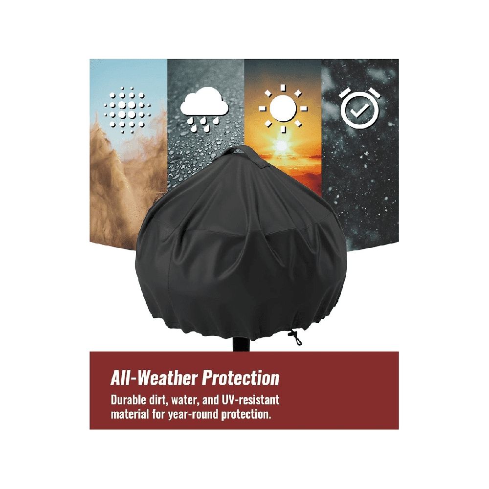 BBQ Cover Outdoor Electric Grill