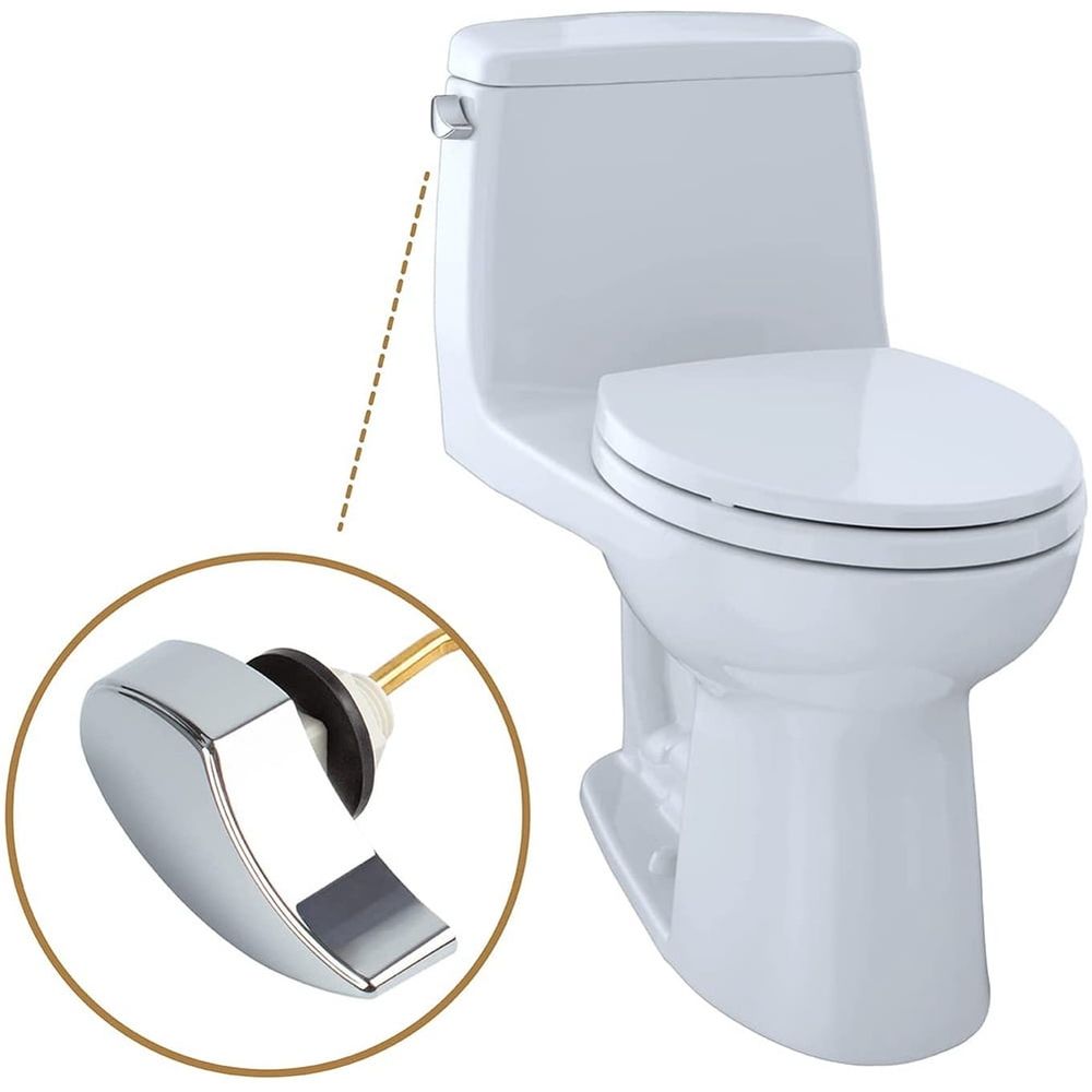 Toilet Tank Lever Replacement for THU068CP Trip Lever