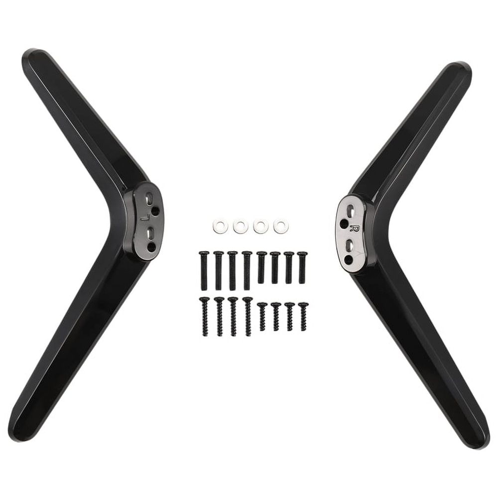 Universal TV Stand, Table Top Stand Base Replacement, Pedestal Feet Mount Legs 17mm-20mm