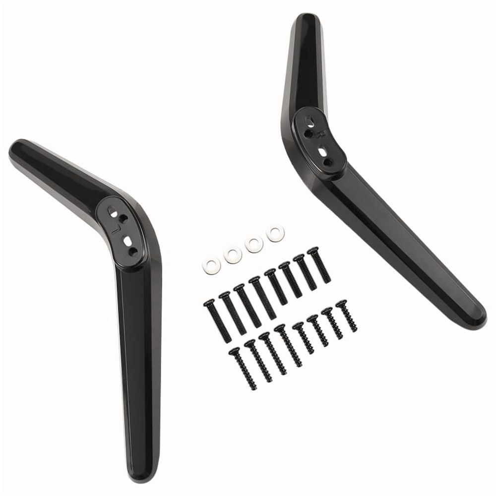 Universal TV Stand, Table Top Stand Base Replacement, Pedestal Feet Mount Legs 17mm-20mm