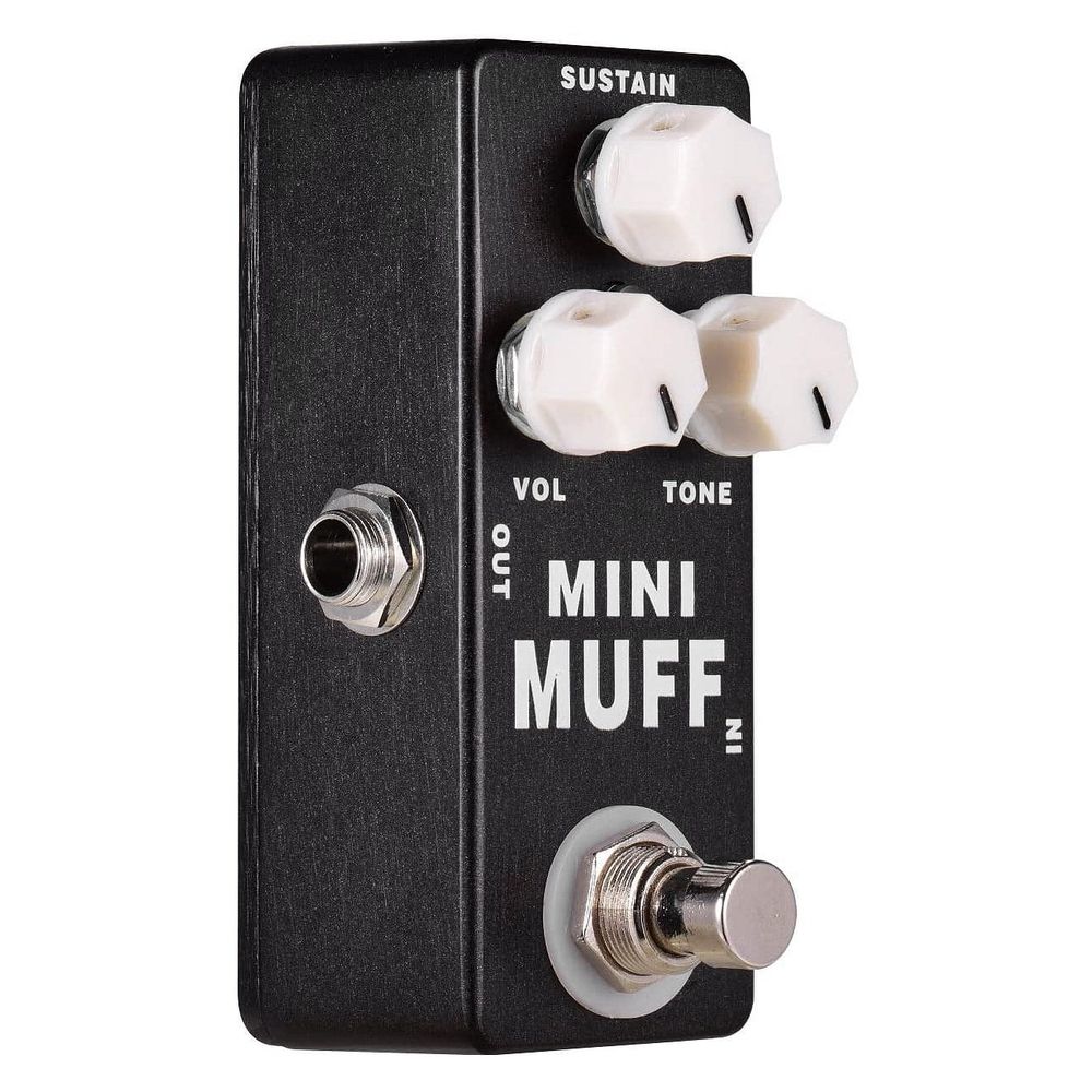 Mini Distortion Electric Guitar Effect Pedal