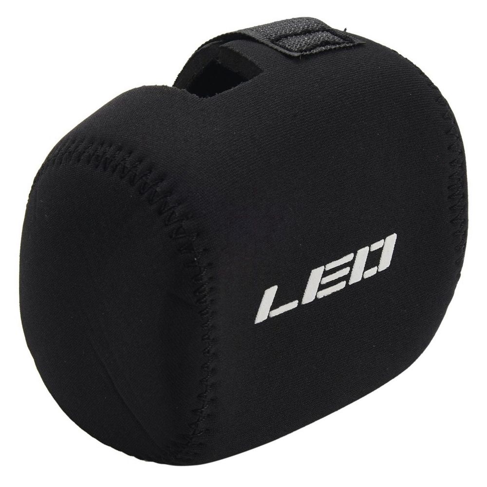 5X Super Light and Strong Neoprene Drum Fishing Reel Bag Protective Case Reel Cover for Reel Case
