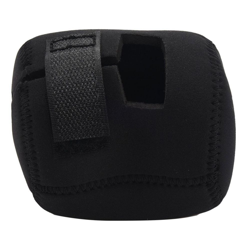 5X Super Light and Strong Neoprene Drum Fishing Reel Bag Protective Case Reel Cover for Reel Case