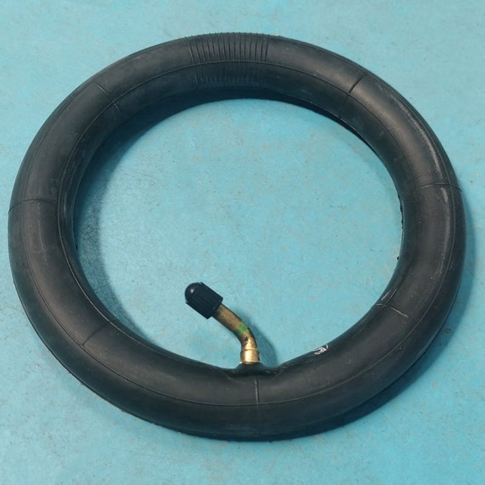 2PCS 8 Inch 8X1 1/4 Scooter Inner Tube with Bent Valve Suits A-Folding Bike Electric / Gas Scooter Tube