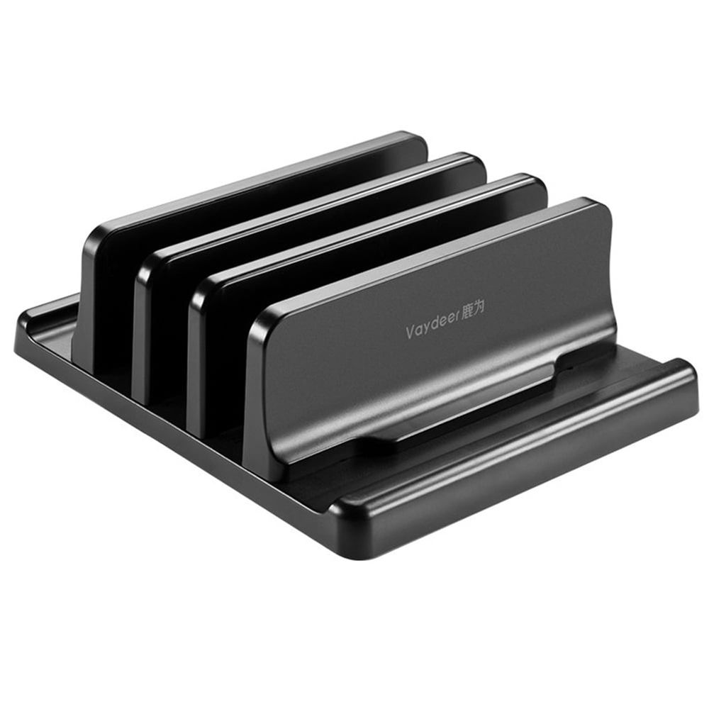 Laptop Stand Vertical Computer Stand (3 Slots)