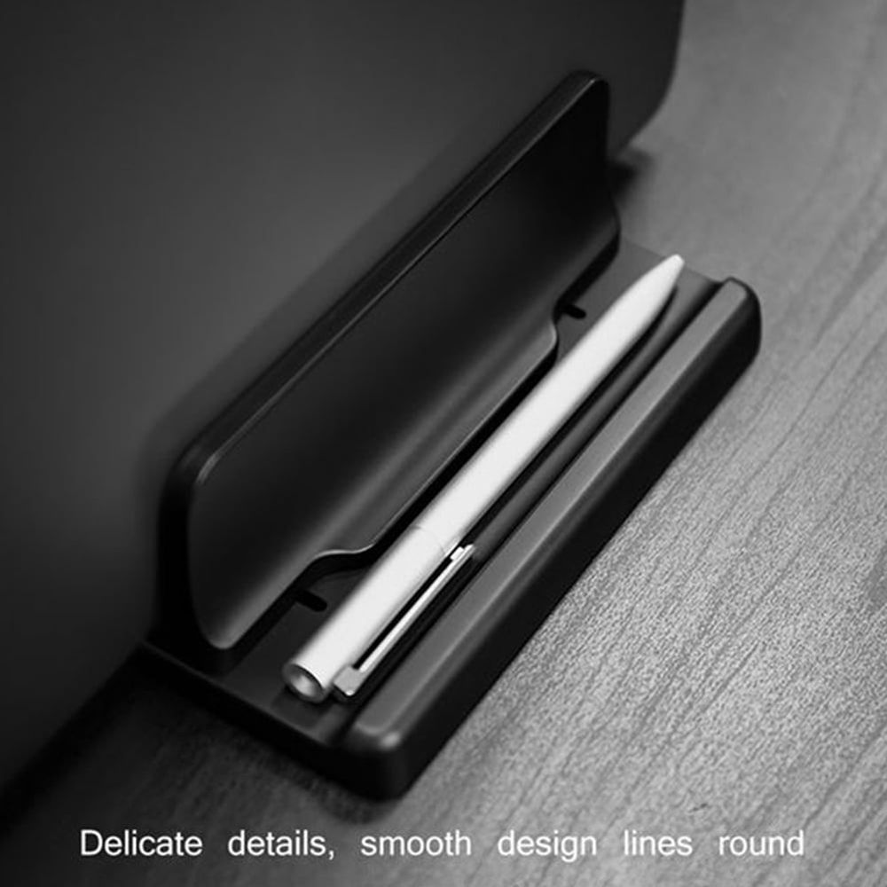 Laptop Stand Vertical Computer Stand (3 Slots)