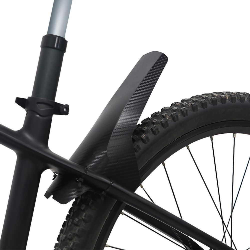 2Pcs Mountain Bike , Front and Rear Mud Guard, Adjustable Fenders Fits 26 Inch, 27.5 29 Inch Size
