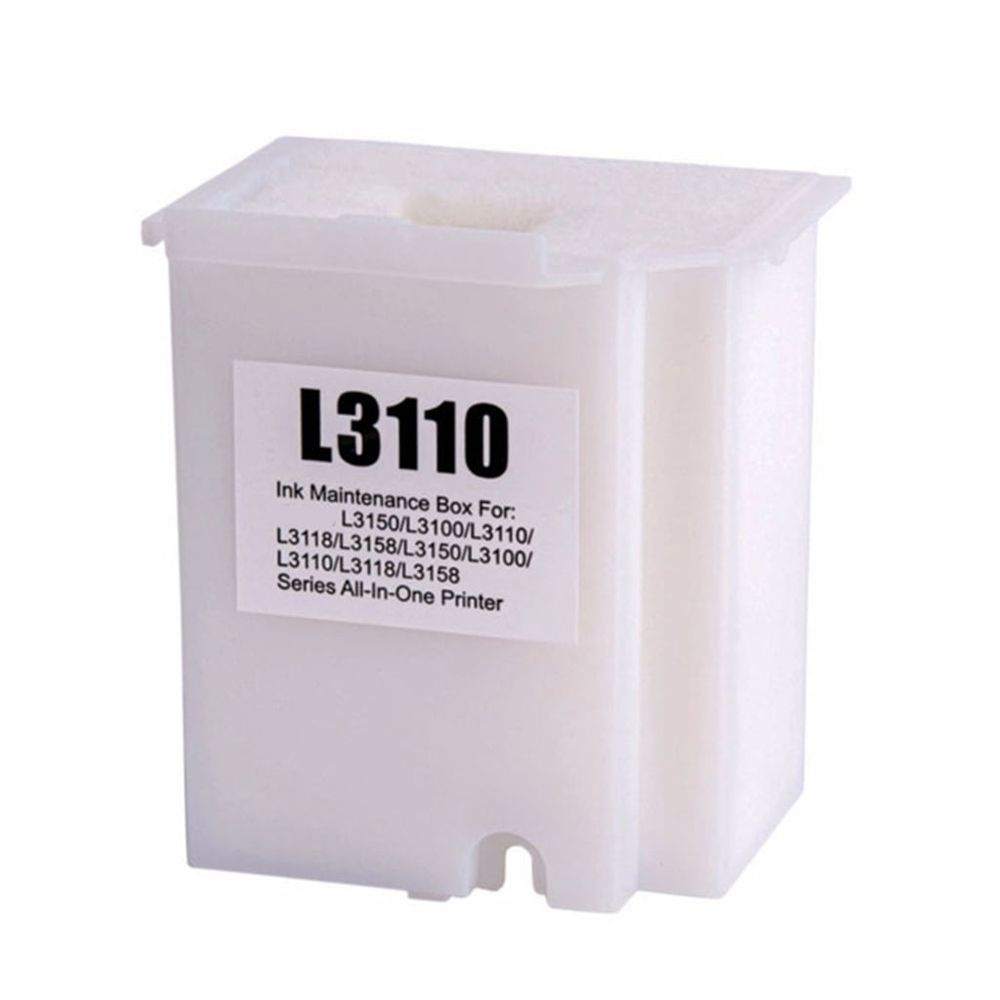 Waste Ink Tank Pad Sponge for L1110 L3100 L3110 L3150 L3160 L3165 L3166 L5190 Waste Ink Tank Absorber Pad Sponge
