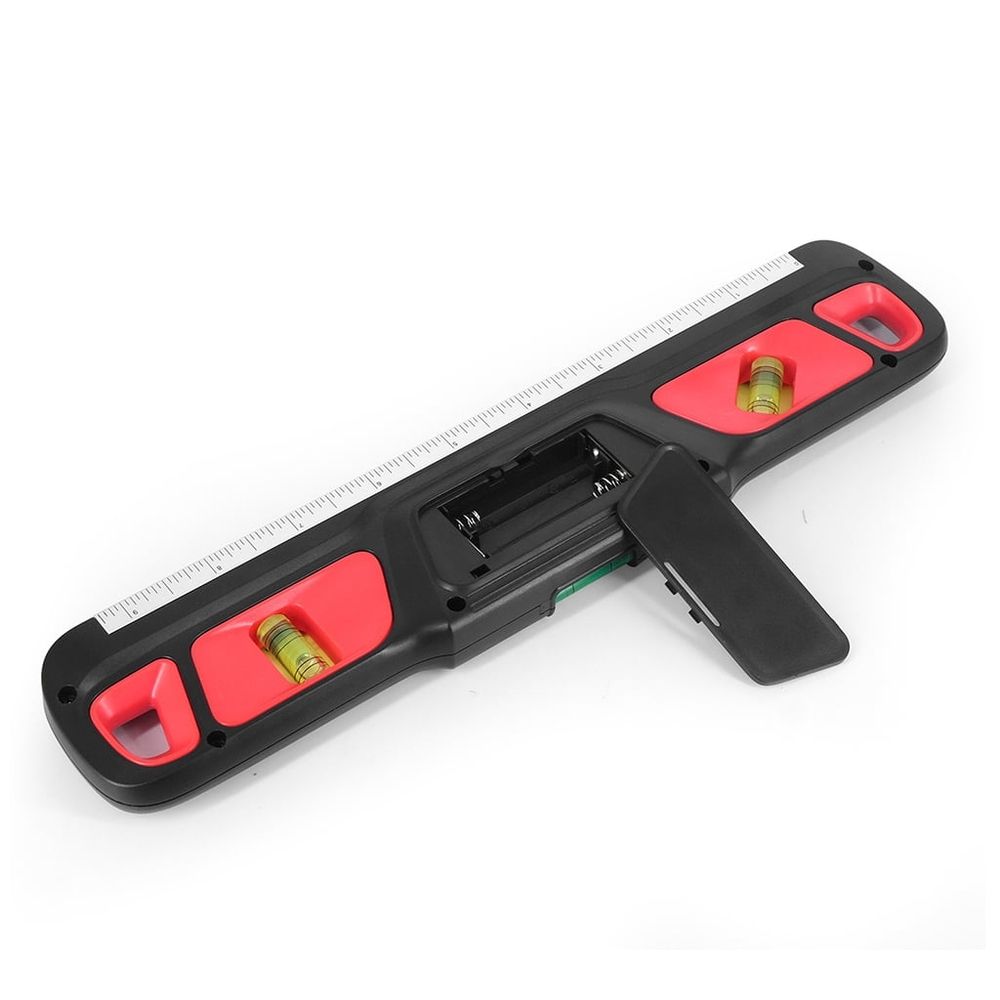 Magnetic Box Level Tor-pedo Level 3 Different Bubbles 45°/90°/180°Measuring Shock Resistant Tor-pedo Level Shockproof