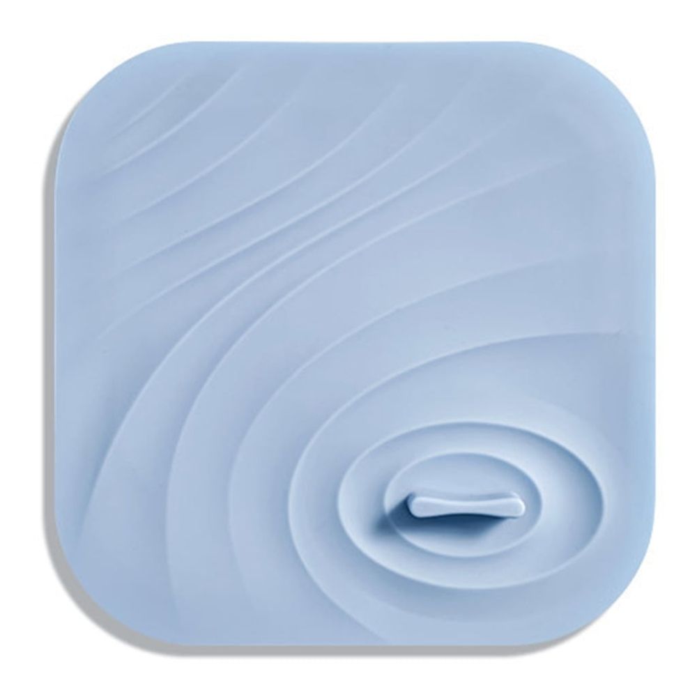 NonSlip Silicone Drain protectors Universals Floor Drain Deodorant Pad Basins Stopper Sealing Cap For Odor Prevention