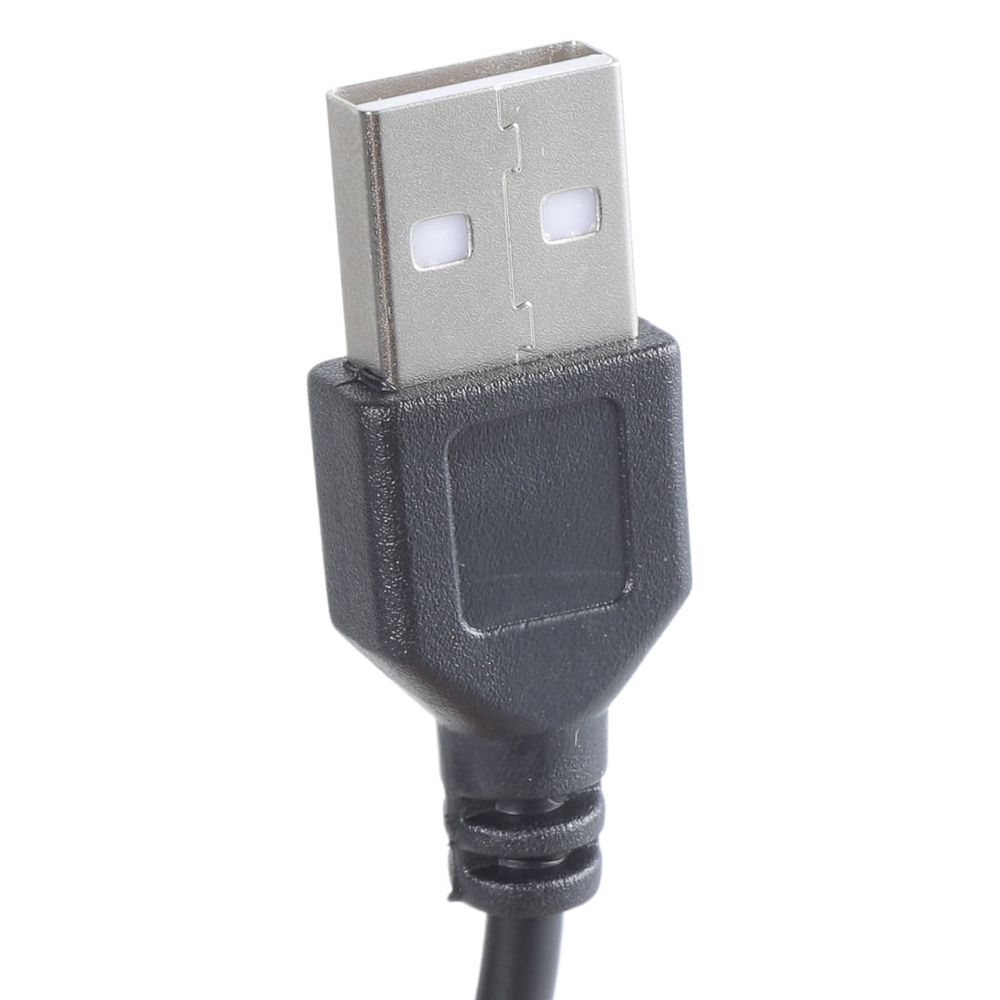 USB 2.0 Charger Cable - A-Male to Mini-B Cord for MP3/4 Systems High Speed Data Transmission for Laptop