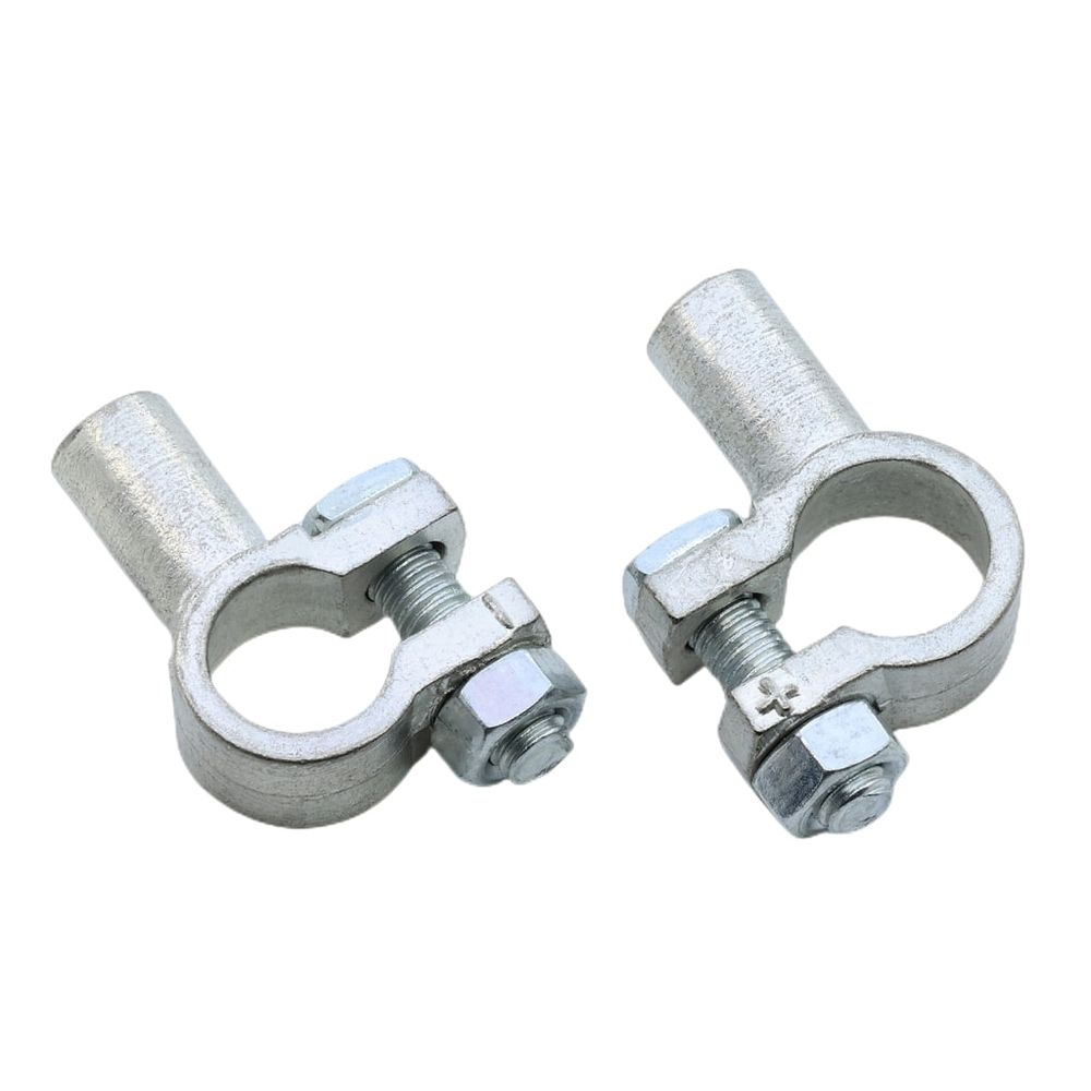 12V 24V Auto Car Battery Terminals Wire Cable Clamps Terminal Quick Release Connector for Car Travel Trailer