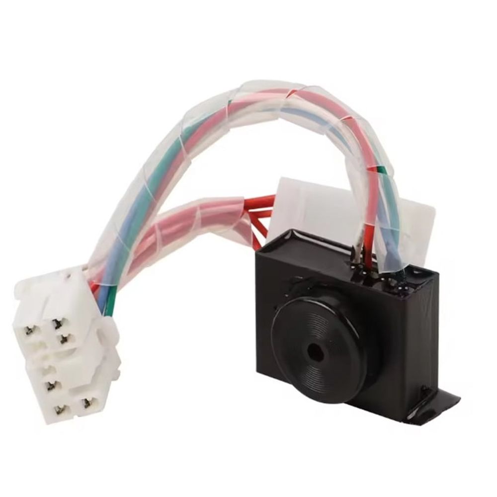 Double Flash Turn Signal Flasher Light Switches Relays For GTS300, GTS125 2023-2024, GTV300 2023-2024 Motorcycles