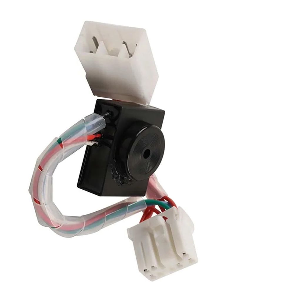 Double Flash Turn Signal Flasher Light Switches Relays For GTS300, GTS125 2023-2024, GTV300 2023-2024 Motorcycles