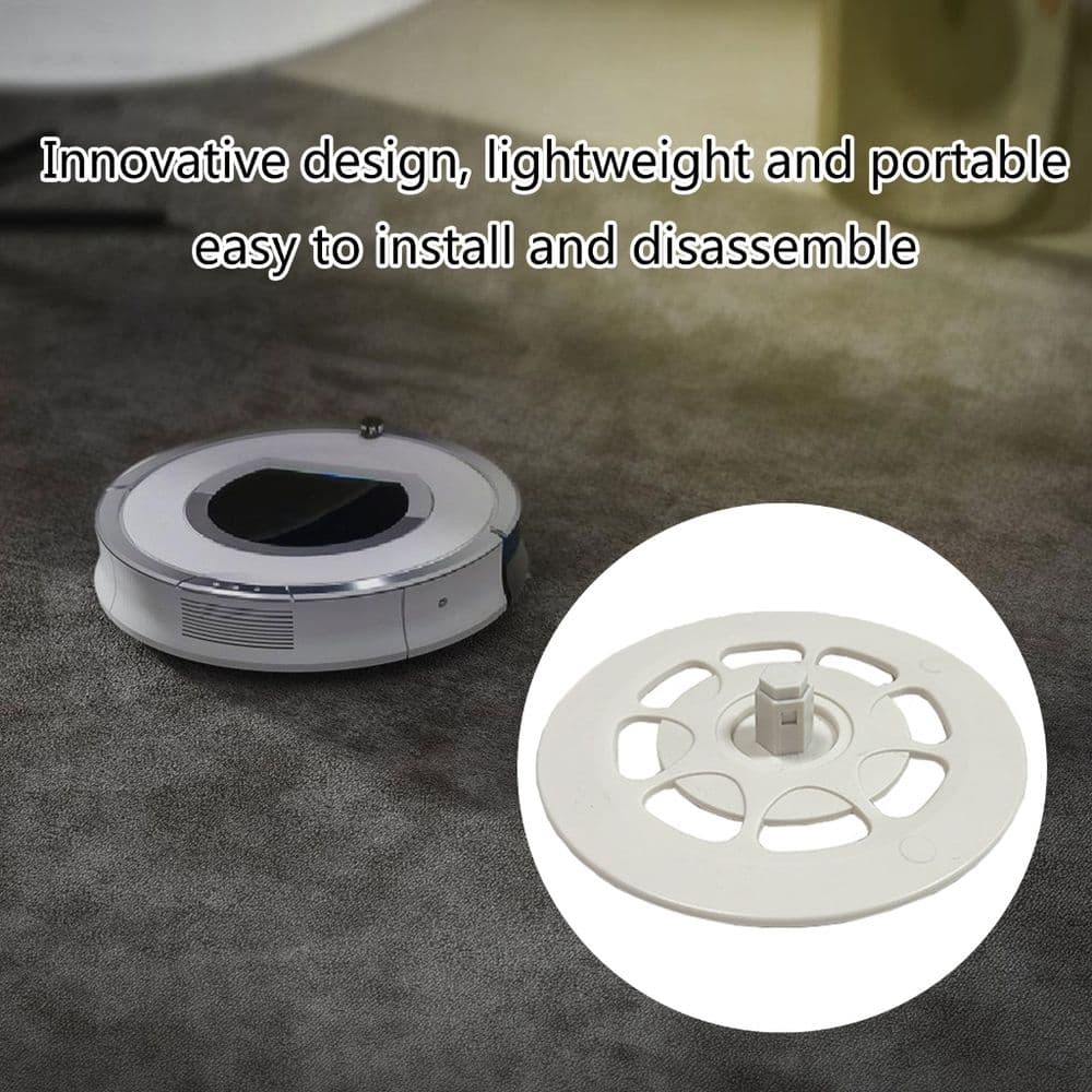 2Pcs Vacuum Cleaner Mop Holder for P10s Mop Station Robot Vacuum Cleaner Accessories Replacement Floor Cleaner Bracket