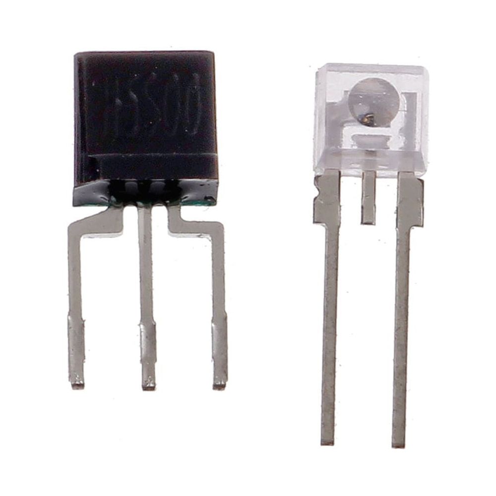 2PCS Pair Mouse Optical Photoelectric for G300 G500 G9X M950 Switches