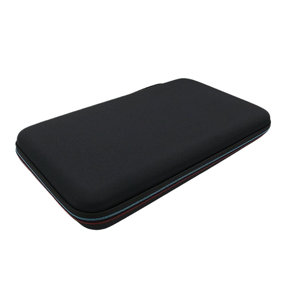 Portable Shockproof Dustproof Keyboard and Mouse Case Bag for Wireless Keyboard Waterproof Bag with Carrying Handle