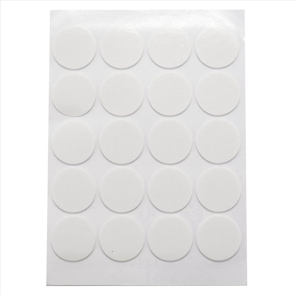 400 Candle Wick Stickers, Made of Heat- Glue and Stably Attached to the Candle in Hot Wax