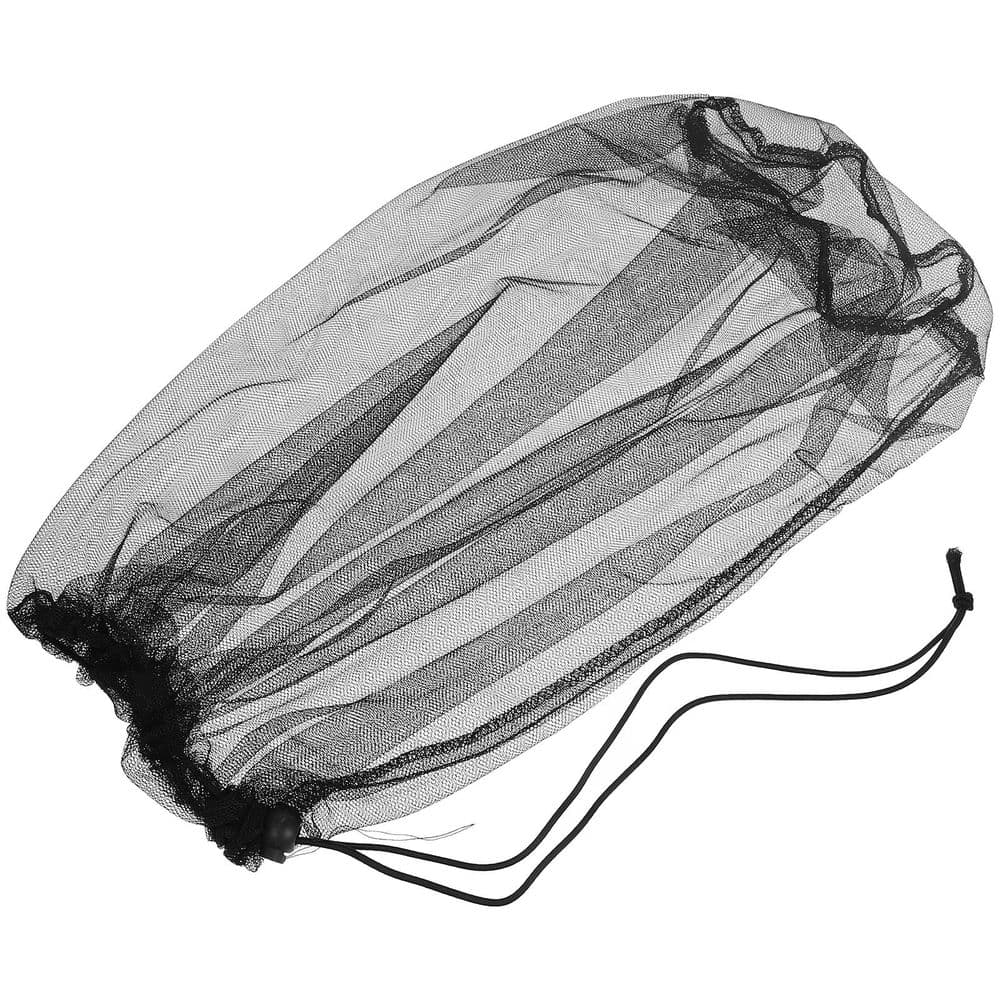 Black Nylon Mosquito Net for Outdoor Fishing and Camping Set
