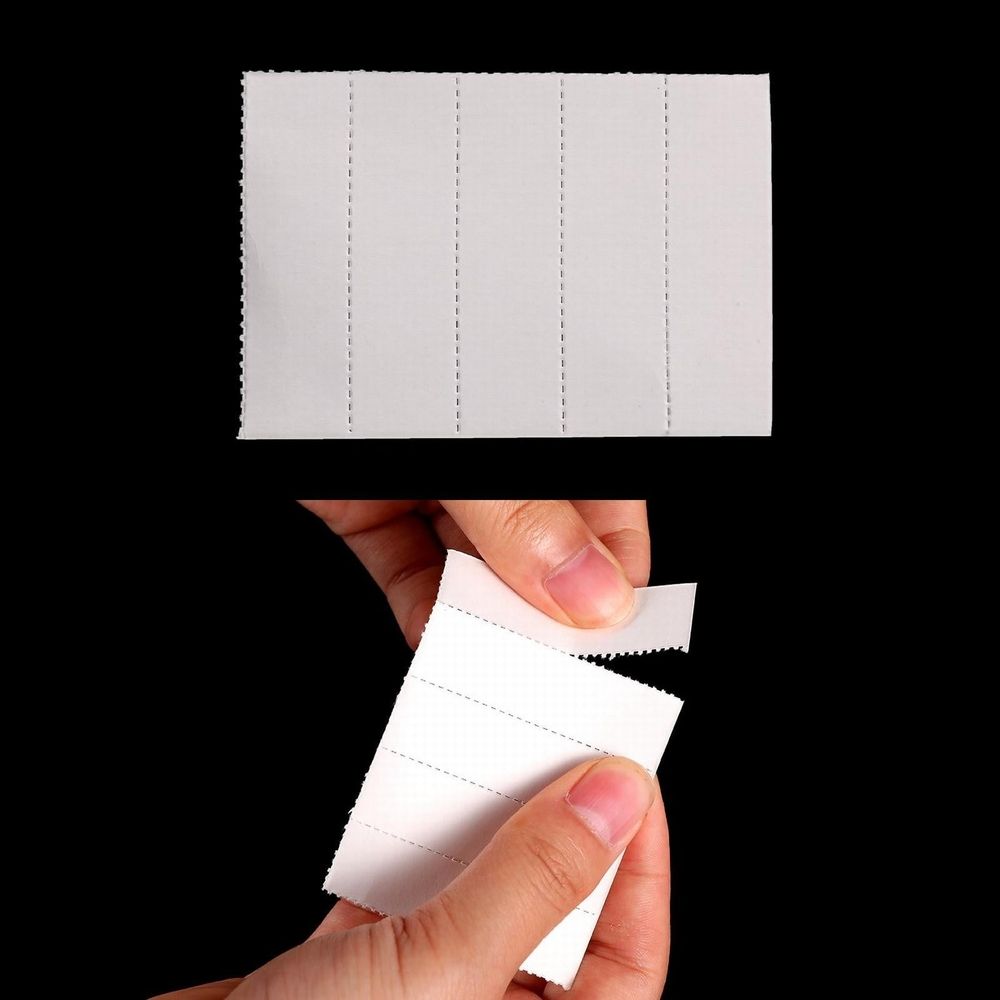 50 Pcs File Folder Tabs, Hanging File Folder Labels Tabs and Inserts for Hanging Folders, Insertable Plastic Tabs Hanging Folder Tabs for Hanging Folders