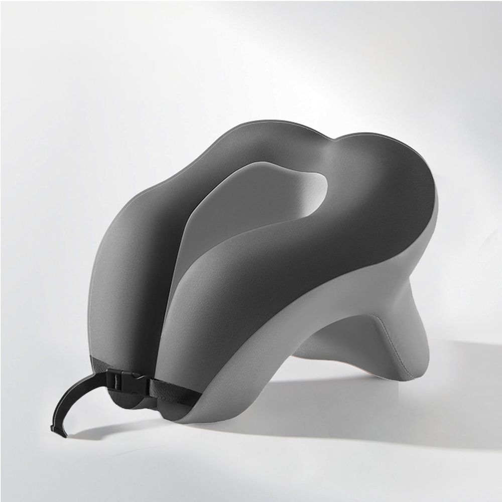 Neck Pillow for Office and Travel Support Foam Comfortable Adjustable Design for Napping Students and Workers Easy to Clean Perfect for Lunch Break and Relaxation