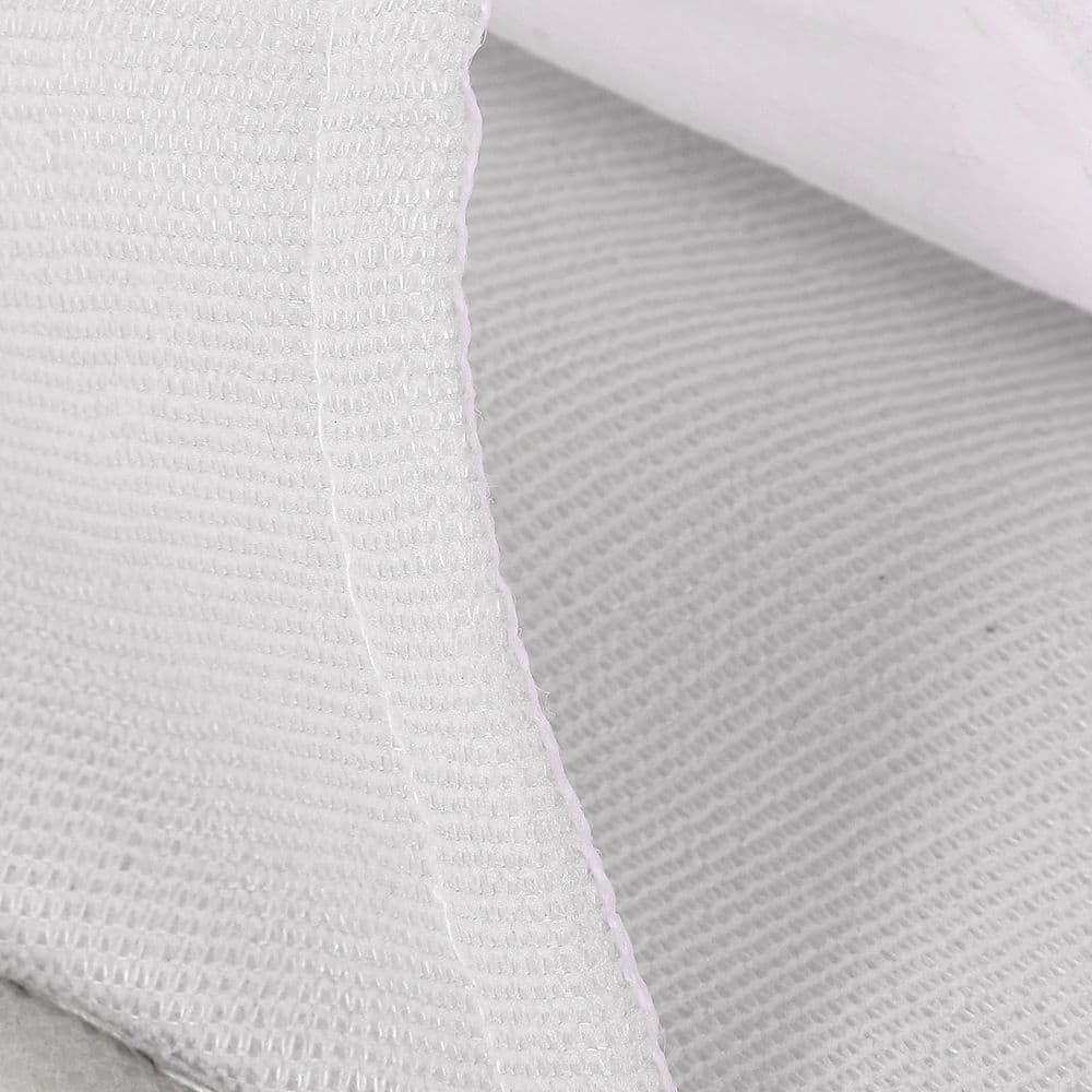 10 Pair Disposable Travel Slippers Anti Skid Grey Indoor Hotel Use