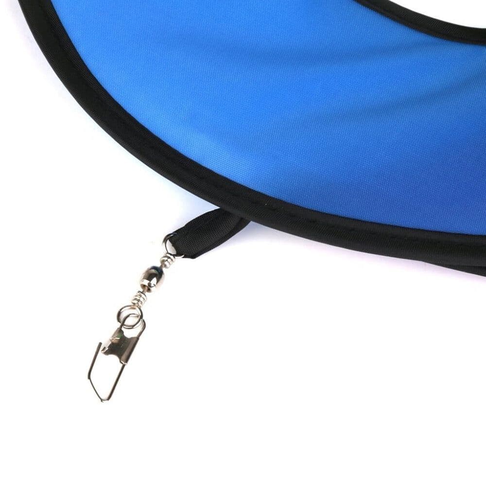 1Set Nylon Polyester Spiral Wind Spinner for Garden Decor Wind Spinners