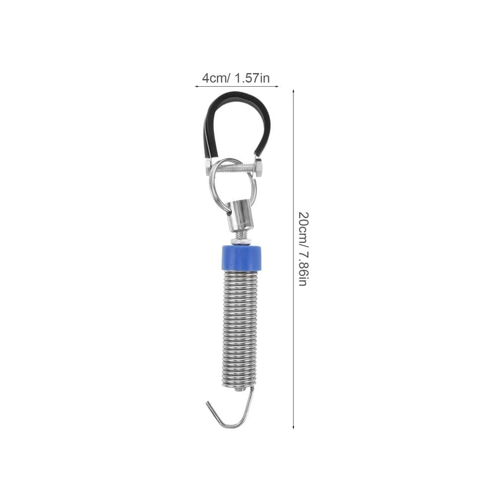 Universal Trunk Lid Spring Lifter Adjustable Stainless Steel 20cm Multi