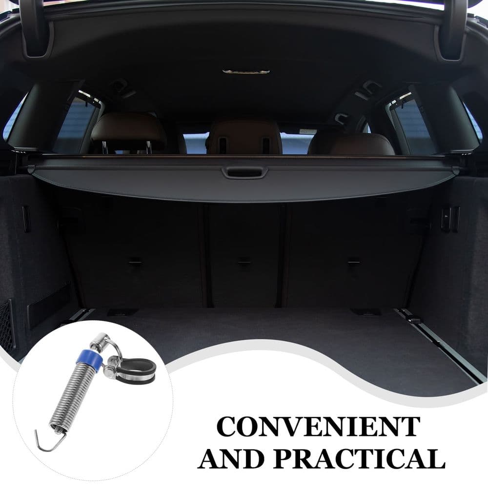 Universal Trunk Lid Spring Lifter Adjustable Stainless Steel 20cm Multi