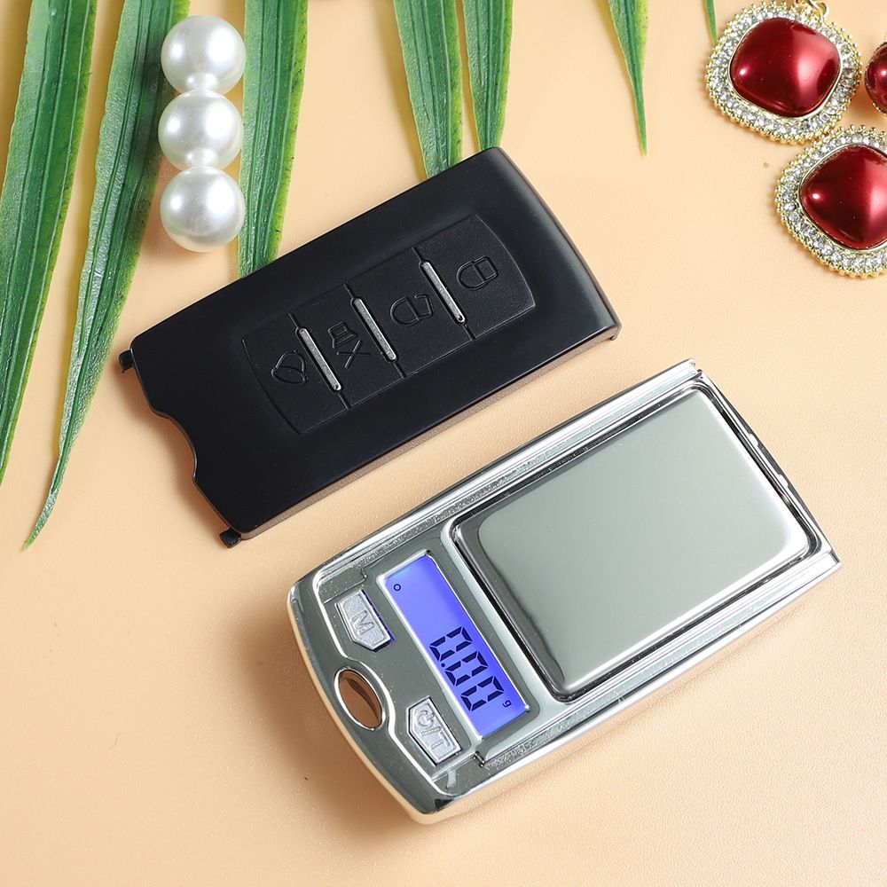 100g/0.01g Mini Digital Pocket Scale High Accuracy Portable Electronic Jewelry Scale Small LCD Scale for Jewelry