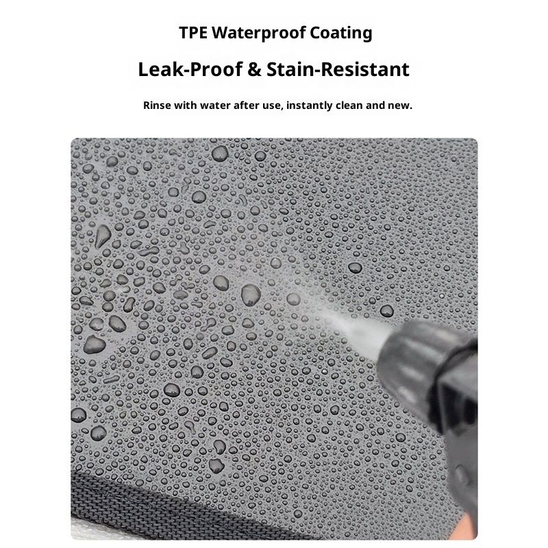 3 PCS 29.5"x 29.5" Waterproof Repotting Mat for Plant Transplanting and Mess Control Repotting Mat for Indoor Plants Transplanting and Dirt Control