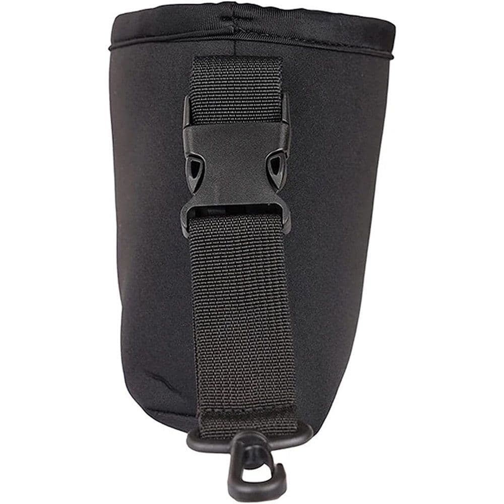 Golf Club Cleaning Bag Waterproof Clean Face Technology Detachable Clip Machine Washable Black