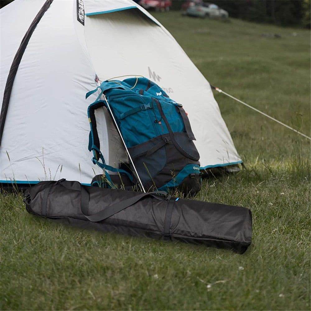 Foldable Camp Chair Replacement Bag Large Mouth Design 48 Inches Heavy Duty Storage Bag with Shoulder Strap for Outdoor Camping