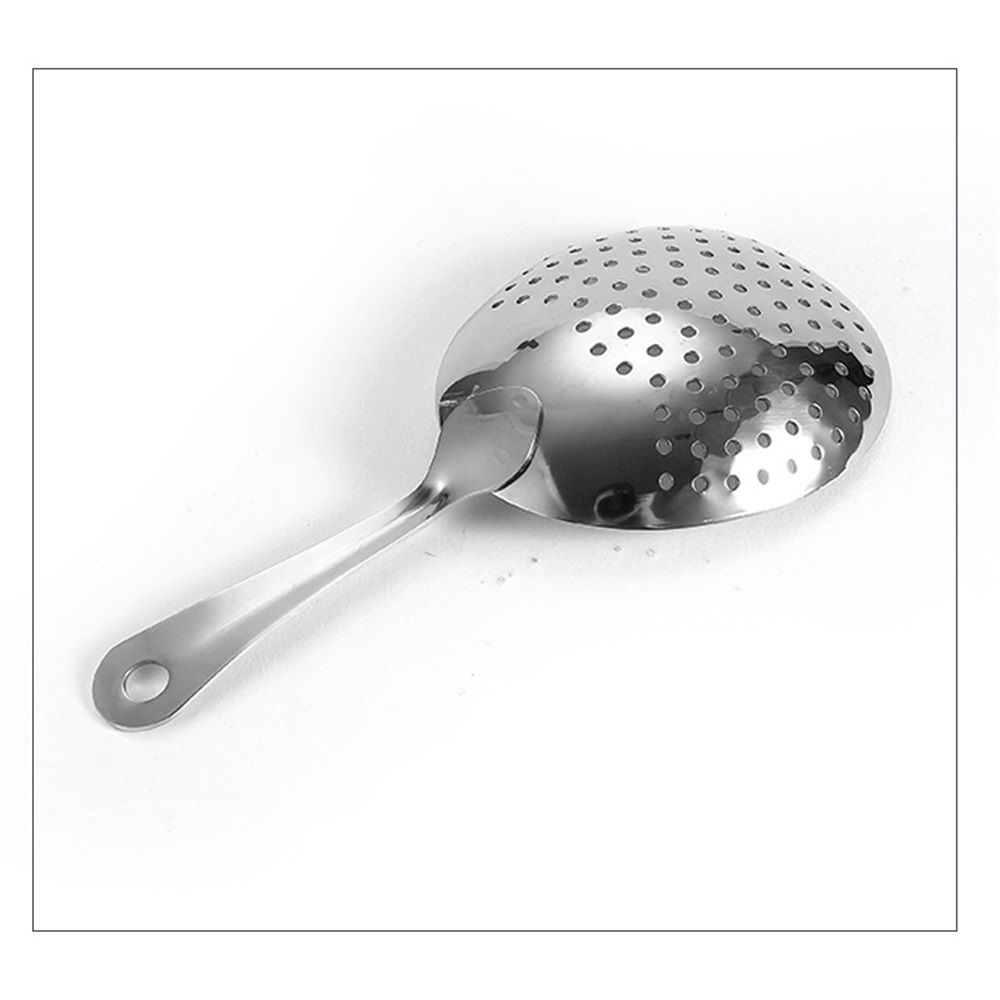 Bartender Strainer for Cocktail Drinks, Professional Bar Strainer for Bartending, Strainer for Shaker Mixing Glass – Stainless Steel