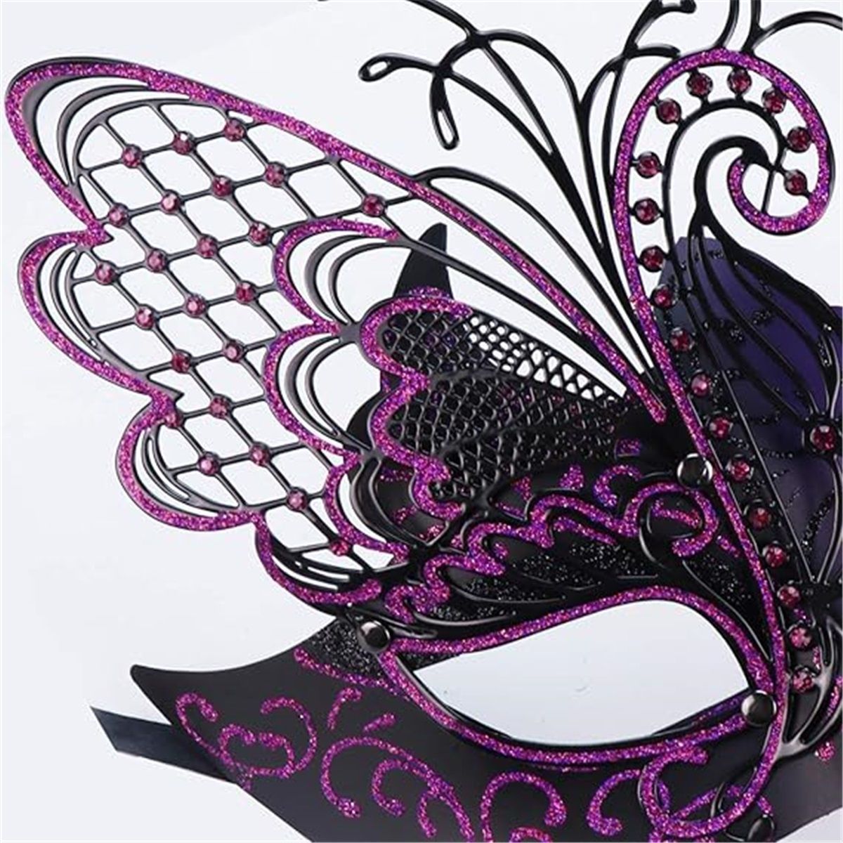 Halloween Party Mask Evening Prom Ball Mask Bar Costumes Accessory