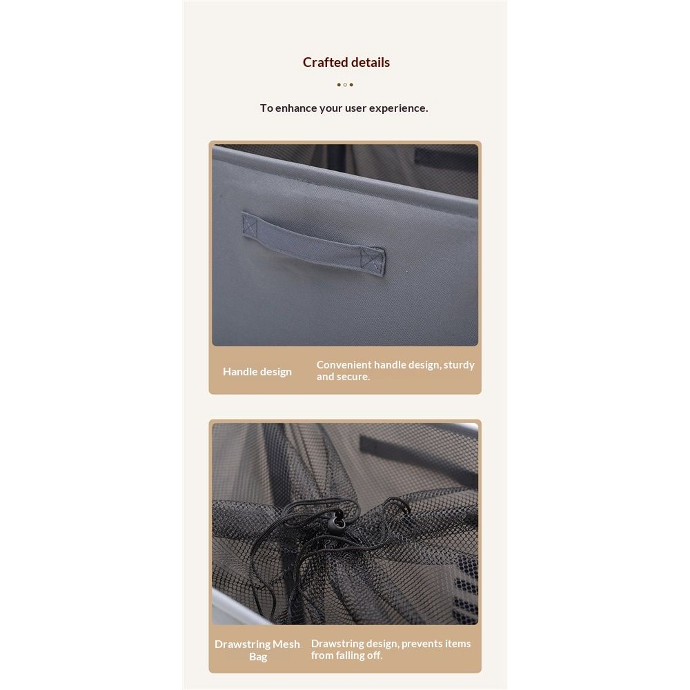 Ultra thin laundry basket, narrow laundry basket with handle, foldable, portable storage box for dirty clothes (dark gray 39*19*60)