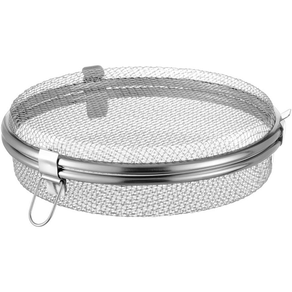304 stainless steel air fryer accessories, drying grill, detachable dehydration rack, multifunctional drying mesh screen