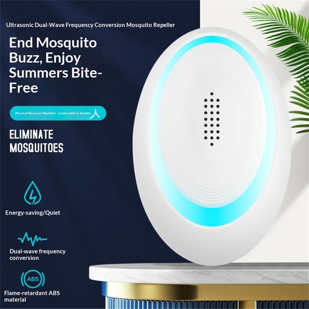 3 Pack Ultrasonic Pest Repeller Indoor Ultrasonic , Mouse Repellent for Roach, Rodent, Mouse, Mosquito, Mice, Spider, Ant, Bugs Electronic Plug-in Pest Control（American standard plug）