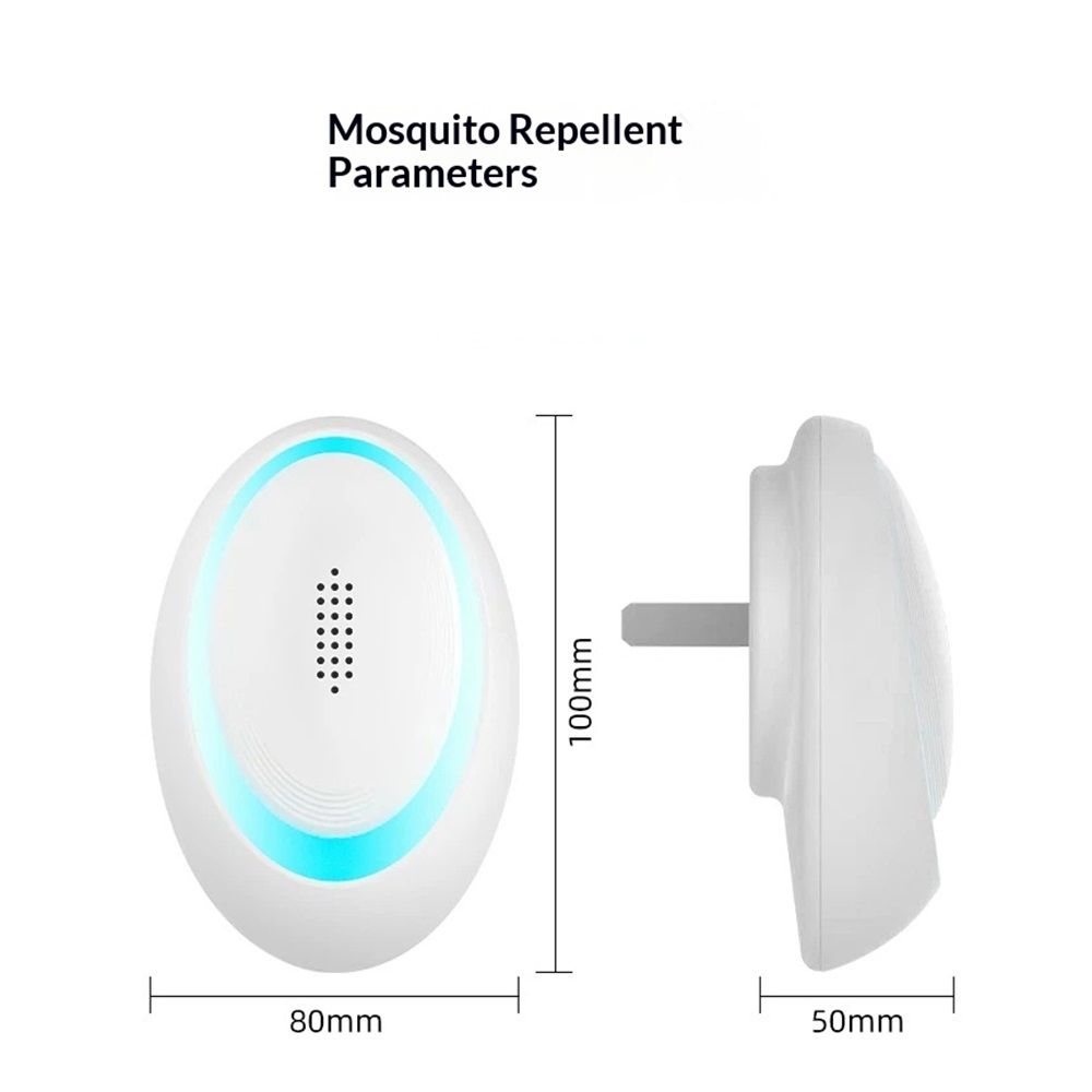 3 Pack Ultrasonic Pest Repeller Indoor Ultrasonic , Mouse Repellent for Roach, Rodent, Mouse, Mosquito, Mice, Spider, Ant, Bugs Electronic Plug-in Pest Control（American standard plug）