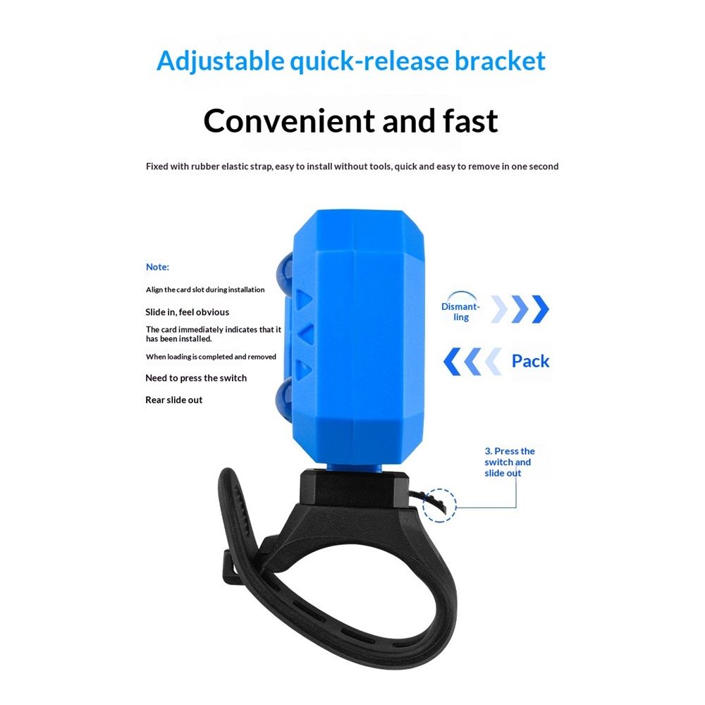 Bike Horn with Front Light, 2in1 Bicycle Bell Control Switch LED Light, Rechargeable Waterproof, Headlight Light Daily Commute, Adults Kids Bike Scooter