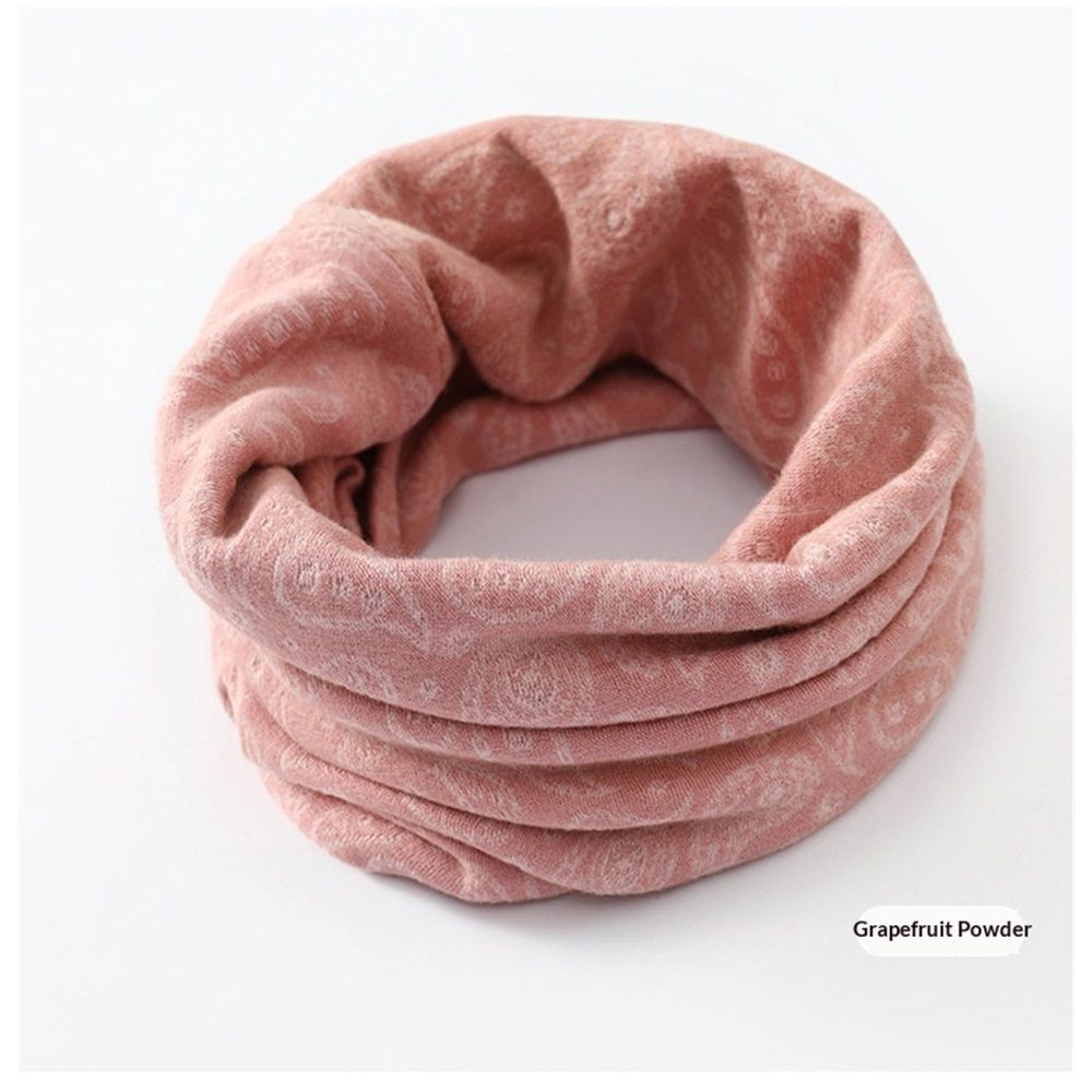 Women Winter Infinity Scarf Warm Circle Loop Neck Warmer, Unisex Tube Scarf Warmer Cowl Collar Loop Outdoor Skiing For Winter