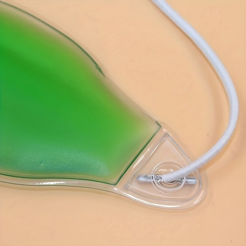 New Type of Gel Eye Mask for Dark Circles, Cooling Eye Goggles for Tired Eyes And Providing Refreshing Care Blue