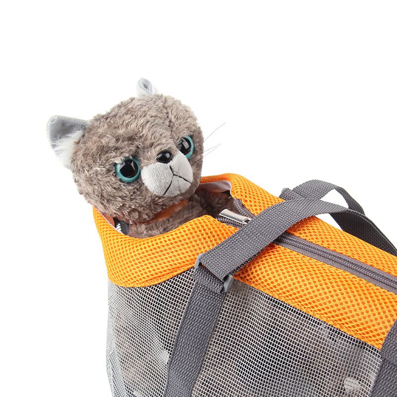 Soft Sided Pet Carrier Bag, Duffle Bag Carrier for Dogs, Water-Resistant,Pet Carrier Bag, Dog Purse,Cat Carrier Pet Handbag