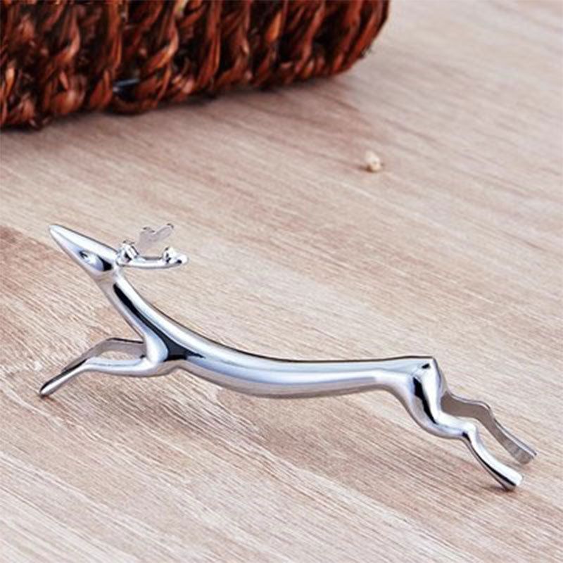 Silver Cutlery Rest for Knifes, Forks and Spoons (Set of 2) Knife Rest SetZinc Alloy Chopsticks Spoon Forks Knives Tableware Rest