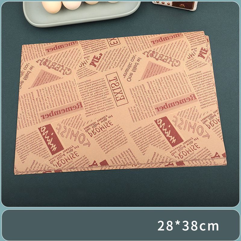 200 Sheets PE Coated Kraft Paper 02