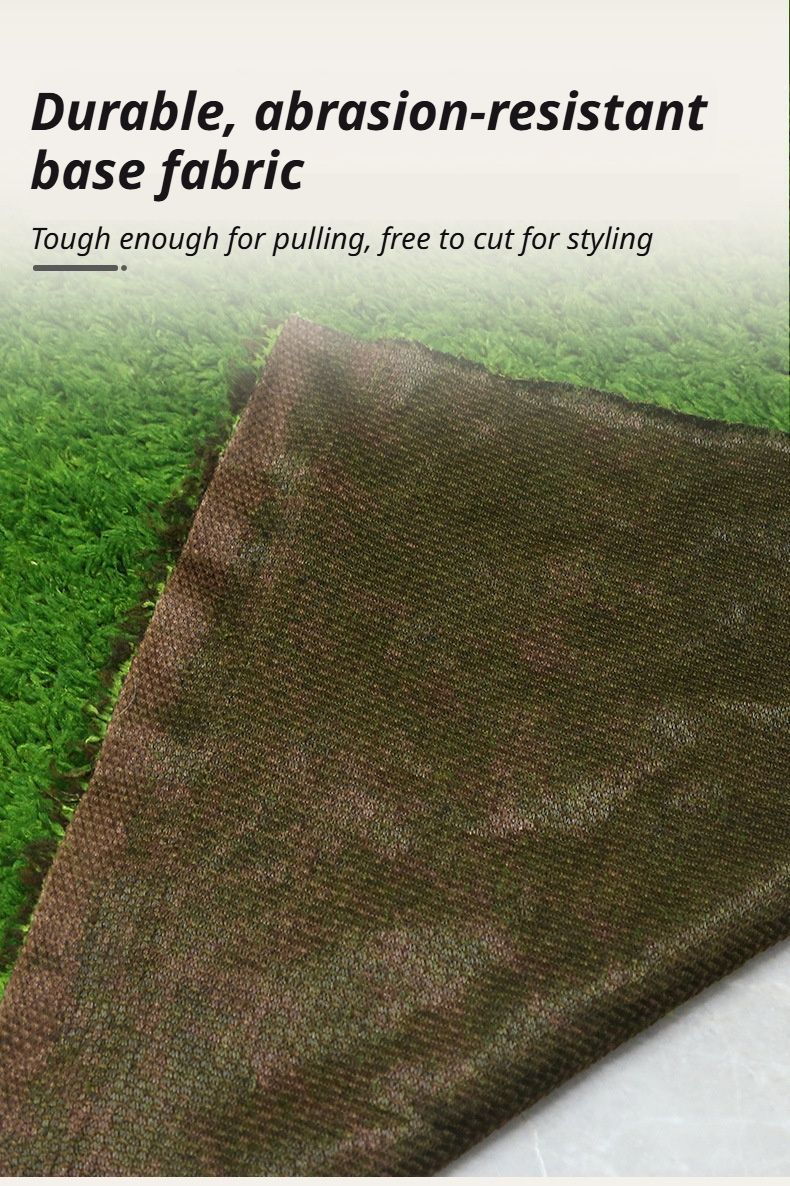 Artificial Moss Turf 100×100cm 03