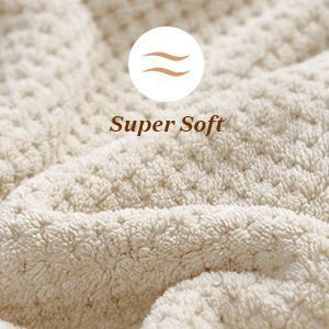 2 pieces Microfiber Drying Towels 03