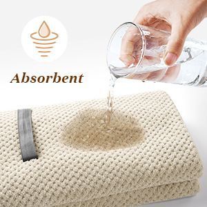 2 pieces Microfiber Drying Towels 03