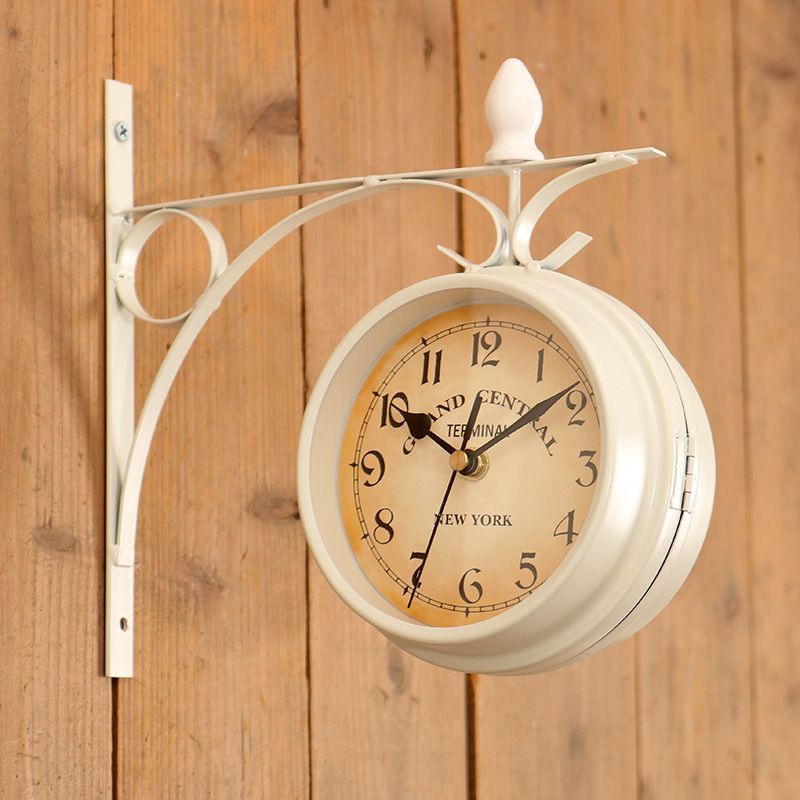(Small Black) Wall Clock